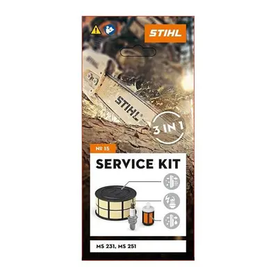 Servisní kit STIHL 15