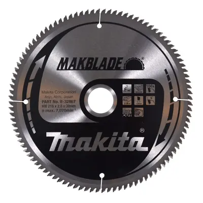 Pilový kotouč Makita MAKBLADE 216 mm 100T B-32867