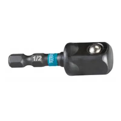 Torzní adaptér Makita Impact Black, čtyřhran 1/2"- 1/4" 50mm