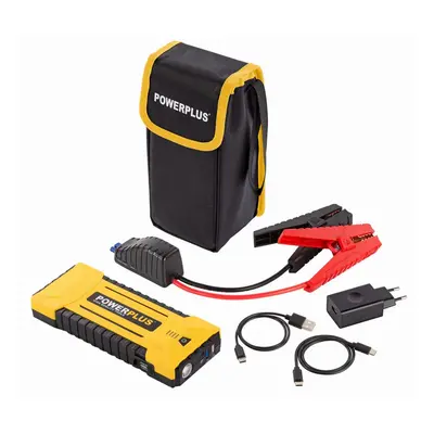 Startovací zdroj JUMP STARTER 3-IN-1 Powerplus POWX4258