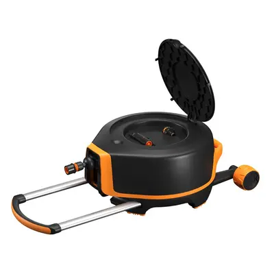 Automatický naviják Fiskars XL s kolečky 1067548