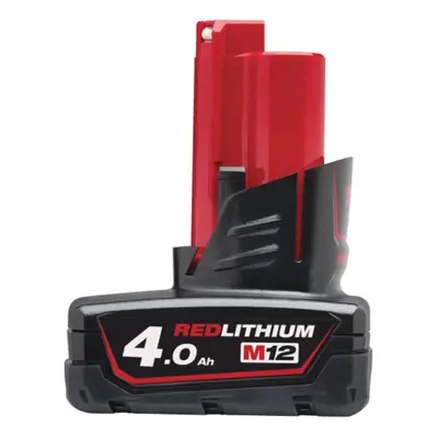 Akumulátor Milwaukee M12 B4 4,0 Ah 4932430065