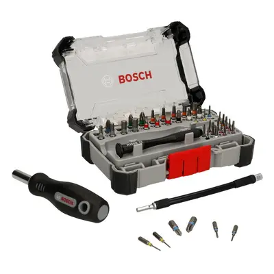 Sada šroubovacích bitů Bosch Precision 43ks 2607002837