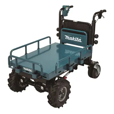 Aku přepravní vozík Makita LXT DCU601Z