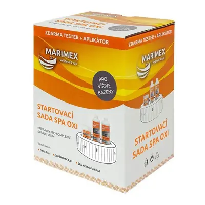 Marimex Startovací sada Spa Oxi - 11313127