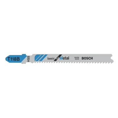 Pilový plátek do kmitací pilky Bosch T118 B 2608631673