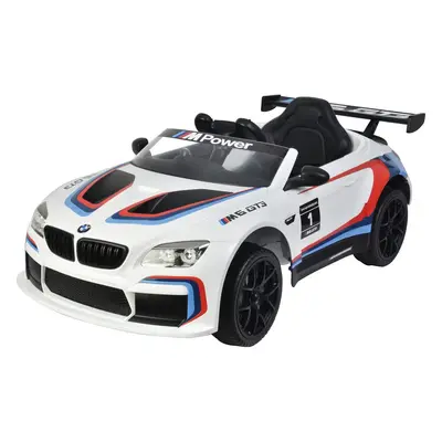 Elektrické autíčko BMW M6 GT3 Buddy Toys BEC 8120