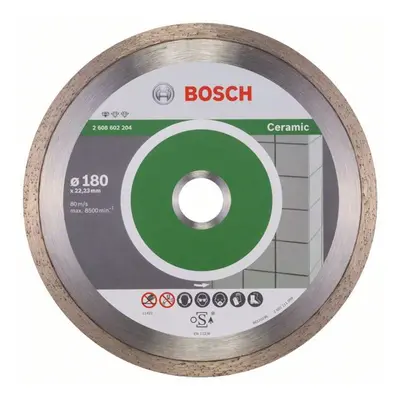 Diamantový dělící kotouč Bosch 180 mm 2608602204