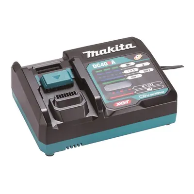 Rychlonabíječka Makita XGT 40V DC40RA 191E07-8