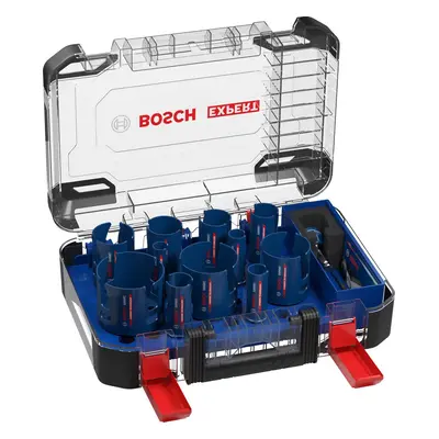 Sada děrovek Bosch EXPERT Construction Mat. 2608900489