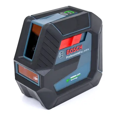 Čárový laserový měřič Bosch GLL 2-15 G 0601063W01