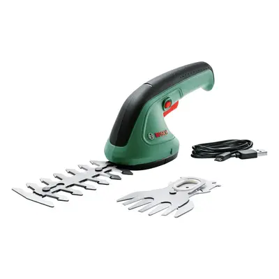 Aku nůžky na keře a trávu Bosch EasyShear 0600833303