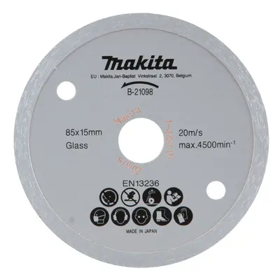 Diamantový kotouč Makita 85 mm B-21098