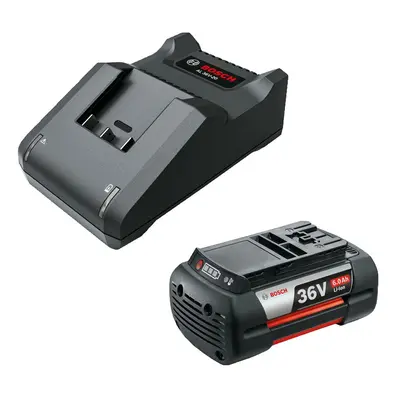 Startovací sada Bosch 36V (GBA 36V 6.0 Ah + AL36V-20)