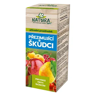 NATURA Přírodní prostředek Přezimující škůdci 250 ml 000668