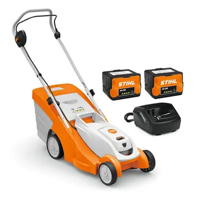 Aku sekačka STIHL RMA 235 SET+