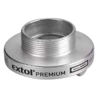 EXTOL PREMIUM 8898013 - spojka C52 s těsněním, 2" (50mm)