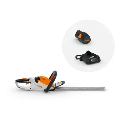 Aku nůžky na živý plot STIHL HSA 30 SET