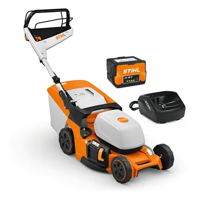 Aku sekačka STIHL RMA 448.3 V SET