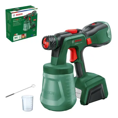 Aku stříkací pistole Bosch UniversalSpray 18V-300 0603208100