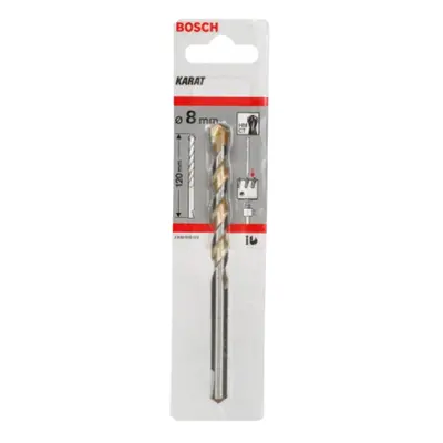 Středicí vrták Bosch pro šestihrannou upínací stopku 8 mm 2608550079