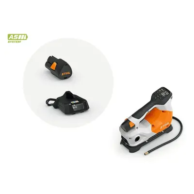 Aku kompresor STIHL KOA 20 SET