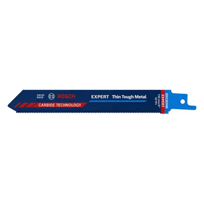 Pilový plátek Bosch EXPERT Thin Tough Metal S 922 EHM 1 ks 2608900360