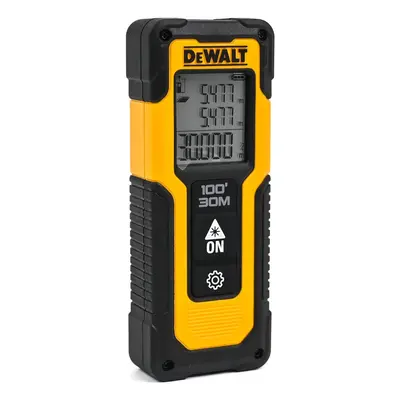 Digitální laserový měřič DeWALT DWHT77100-XJ