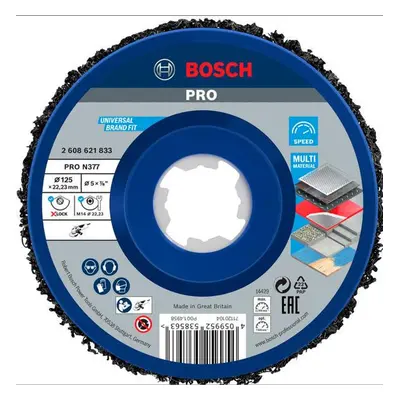 Čisticí kotouč Bosch PRO N377 125mm G40 1 ks 2608621833