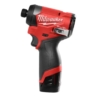 Aku rázový utahovák Milwaukee M12 FID2-202X 4933479877