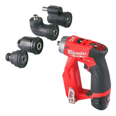 Aku vrtací šroubovák Milwaukee M12 FDDXKIT-202X 4933464979