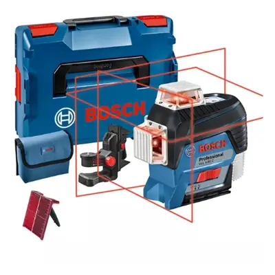 Čárový laserový měřič Bosch GLL3-80C 0601063R03