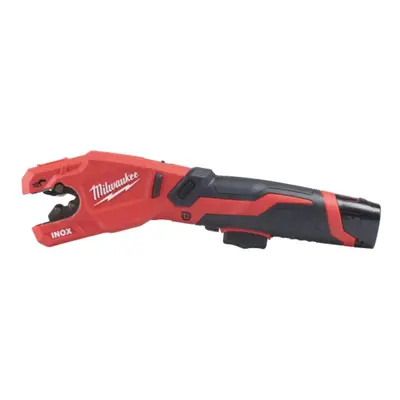 Aku řezák na nerez trubky Milwaukee M12 PCSS-202C 4933479242