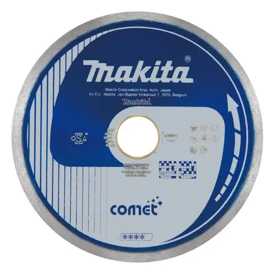 Diamantový kotouč Makita Comet Continuous 125 x 22,23 mm