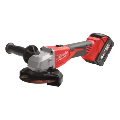 Aku úhlová bruska Milwaukee M18 BLSAG125X-402X 4933492644