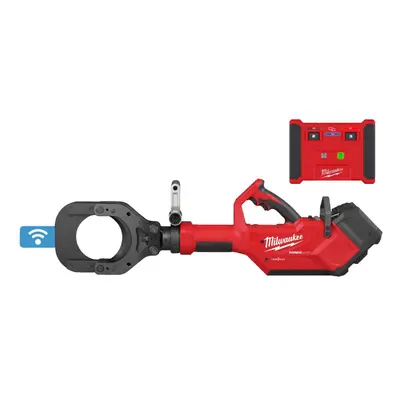 Aku hydraulické nůžky Milwaukee M18 HSFC125R-802C 4933492421