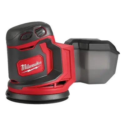 Aku excentrická bruska Milwaukee M18 BOS125-0