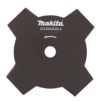 Žací nůž 4 zubý Makita 255 mm 197320-2