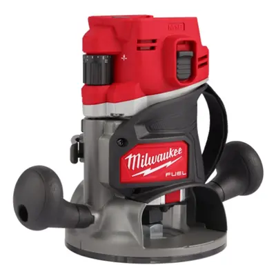 Aku horní frézka Milwaukee M18 FR12KIT-0P 12 mm 4933493305