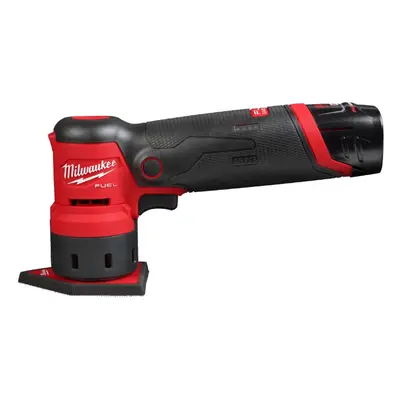 Aku vibrační bruska Milwaukee M12 FDSS-422X 4933479681