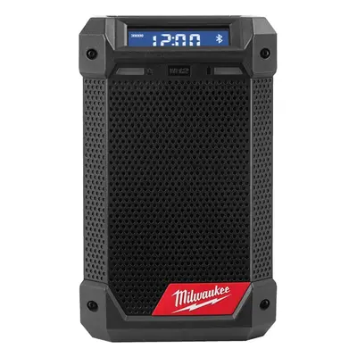 Aku rádio Milwaukee M12 RCDAB+0 4933472114