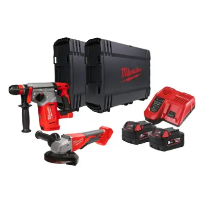 Sada nářadí Milwaukee M18 BLPP2G-502X 4933498575