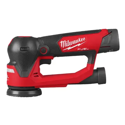 Aku excentrická bruska Milwaukee M12 FSDR75-202B 4933498233