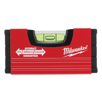 Vodováha Milwaukee Minibox Level 10 cm 4932459100