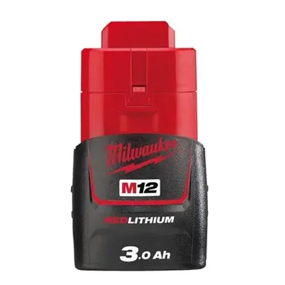 Akumulátor Milwaukee M12 B3 3,0Ah 4932451388