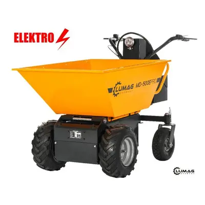 Aku kolový minidumper Lumag MD500EPRO-H