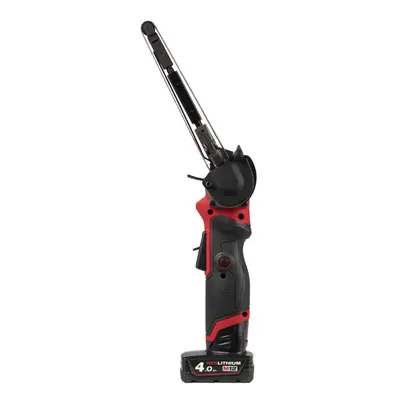 Aku pásový pilník Milwaukee M12 FBFL13-402B 4933480961