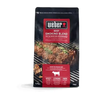 Udící lupínky na hovězí maso Weber 700 g