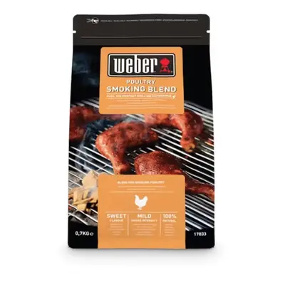 Udící lupínky na drůbež Weber 700 g