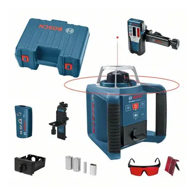 Rotační laserový měřič Bosch GRL 300 HV 0601061501